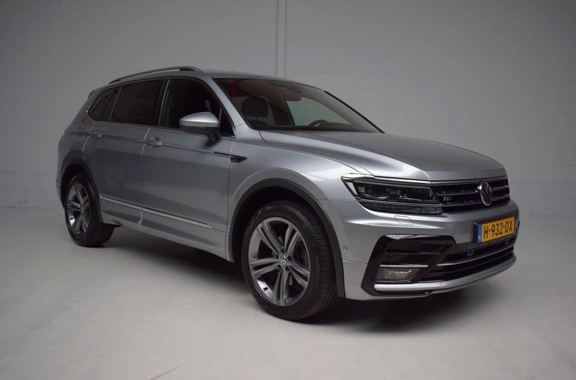 Hoofdafbeelding Volkswagen Tiguan Allspace