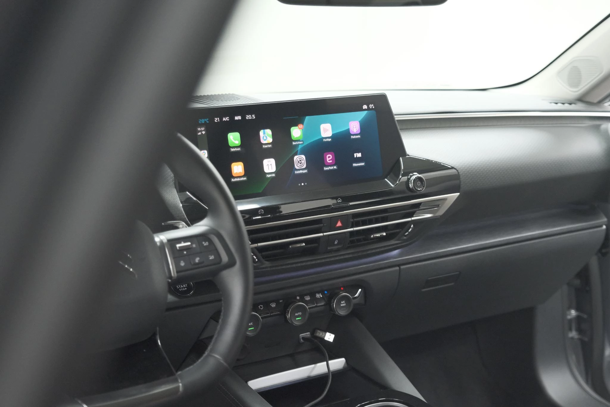 Hoofdafbeelding Citroën C5 X