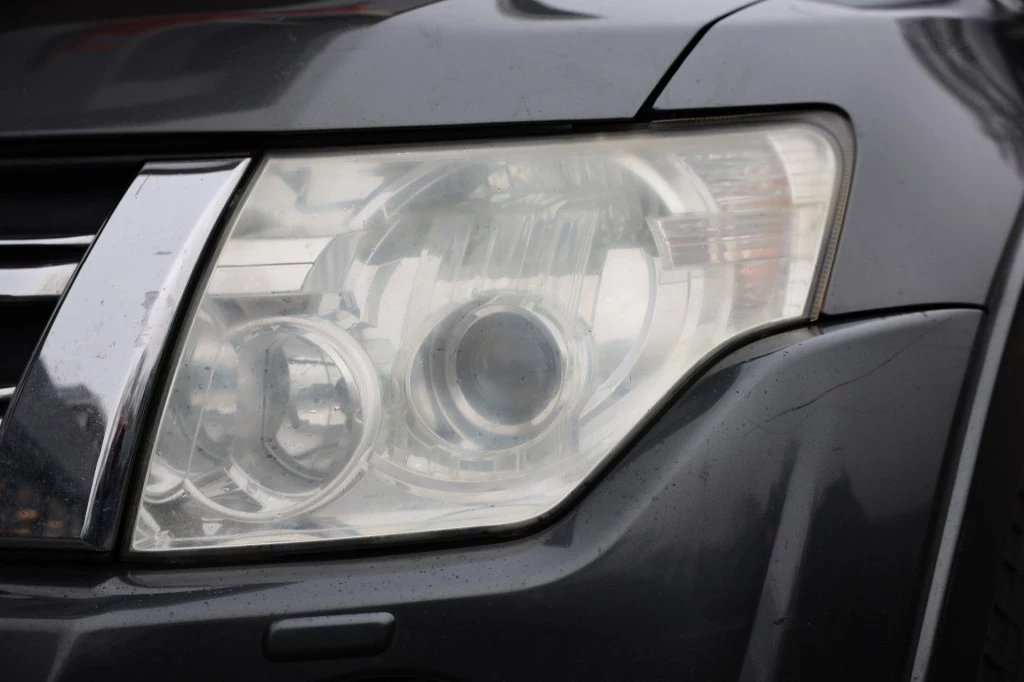 Hoofdafbeelding Mitsubishi Pajero