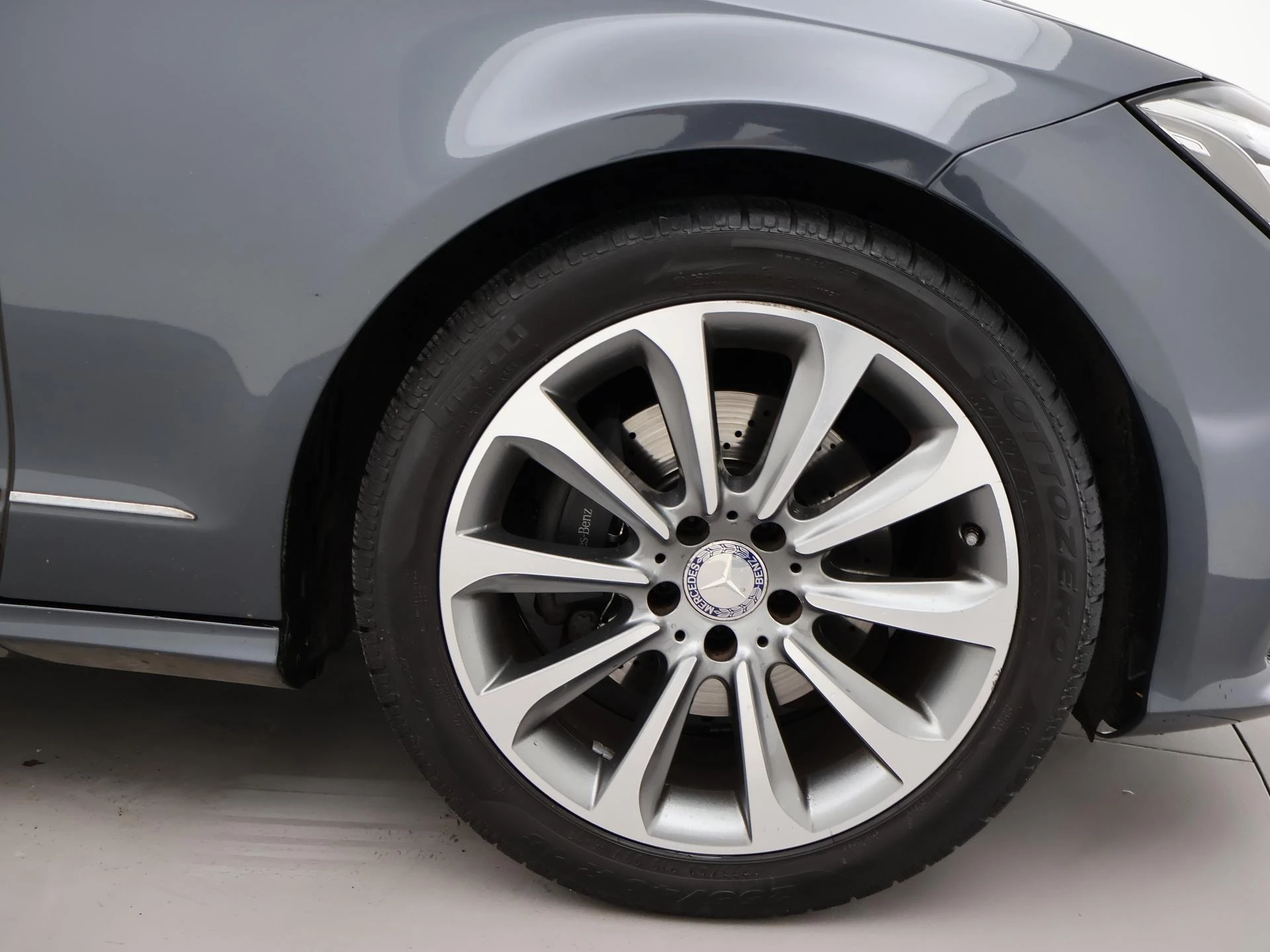 Hoofdafbeelding Mercedes-Benz CLS