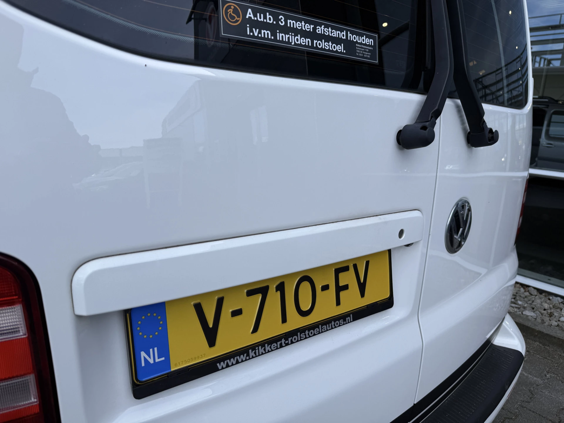 Hoofdafbeelding Volkswagen Transporter