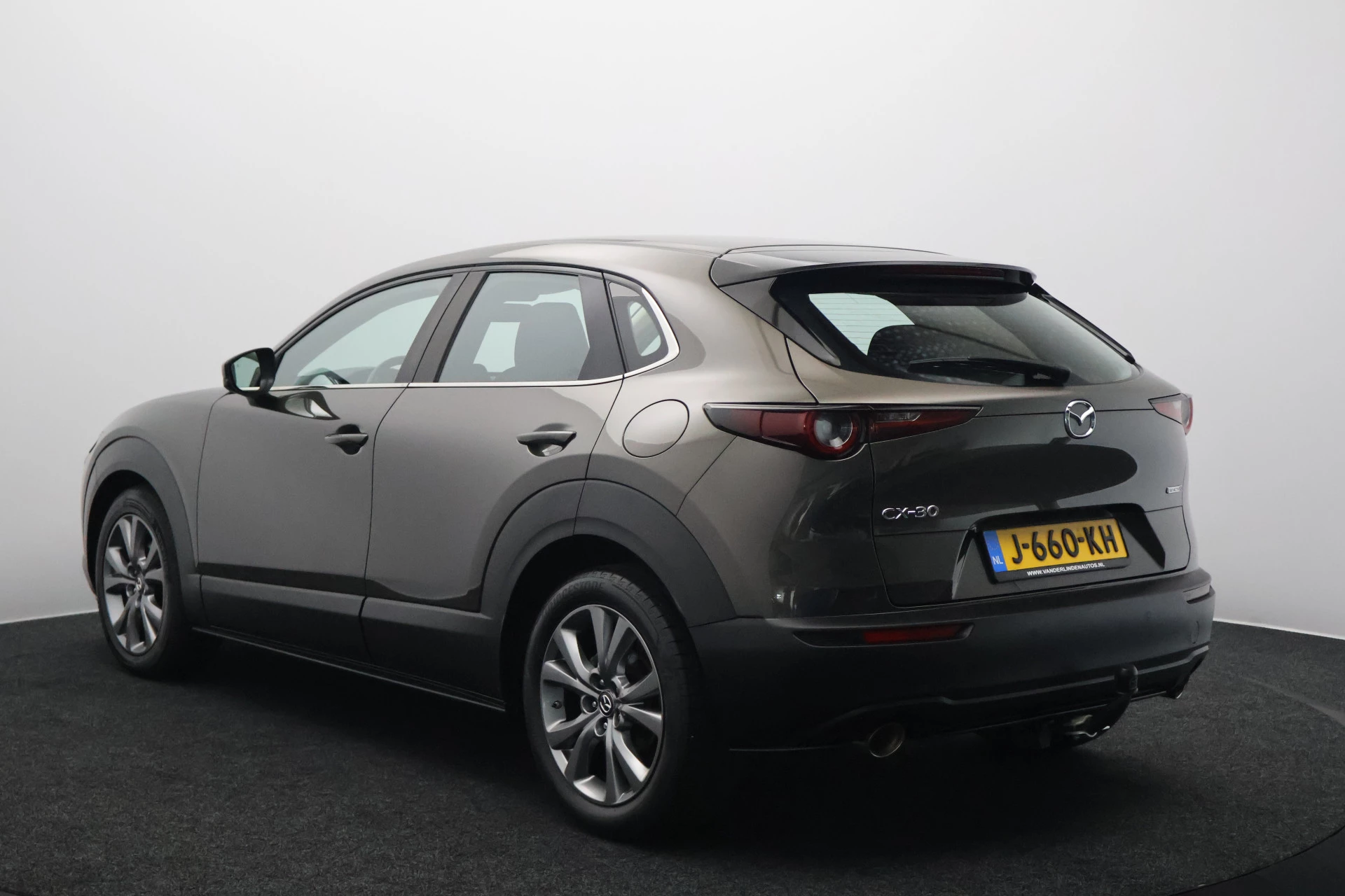 Hoofdafbeelding Mazda CX-30