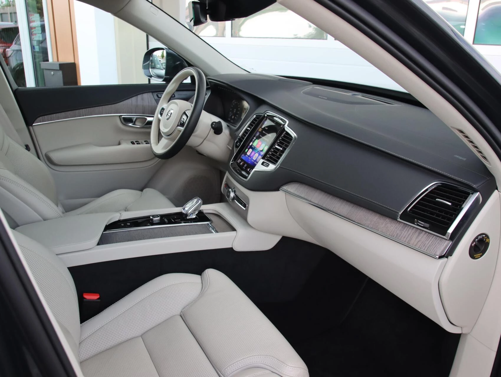 Hoofdafbeelding Volvo XC90