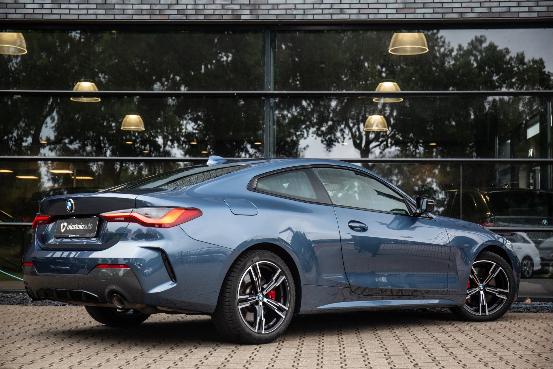 Hoofdafbeelding BMW 4 Serie