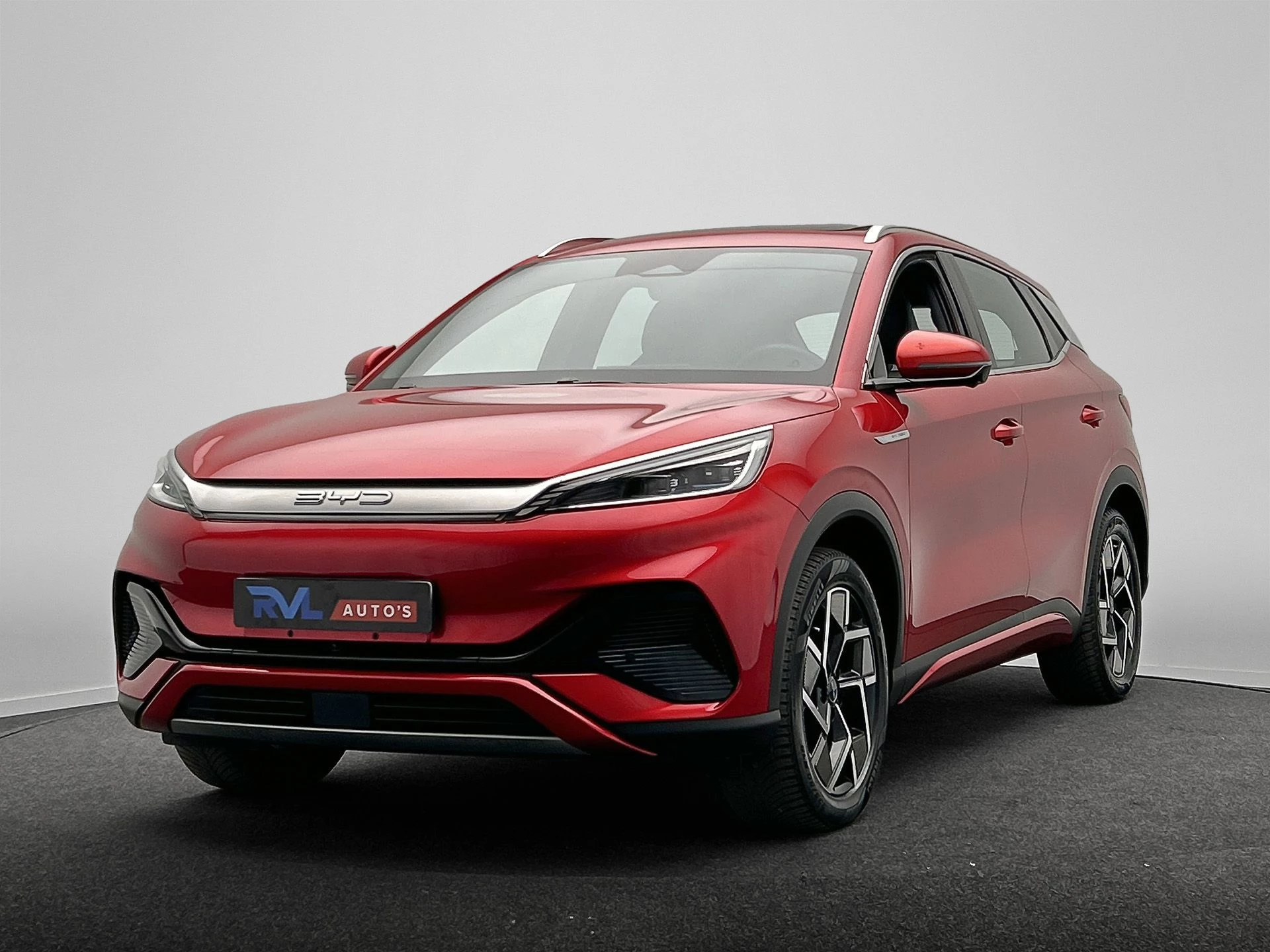 Hoofdafbeelding BYD ATTO 3