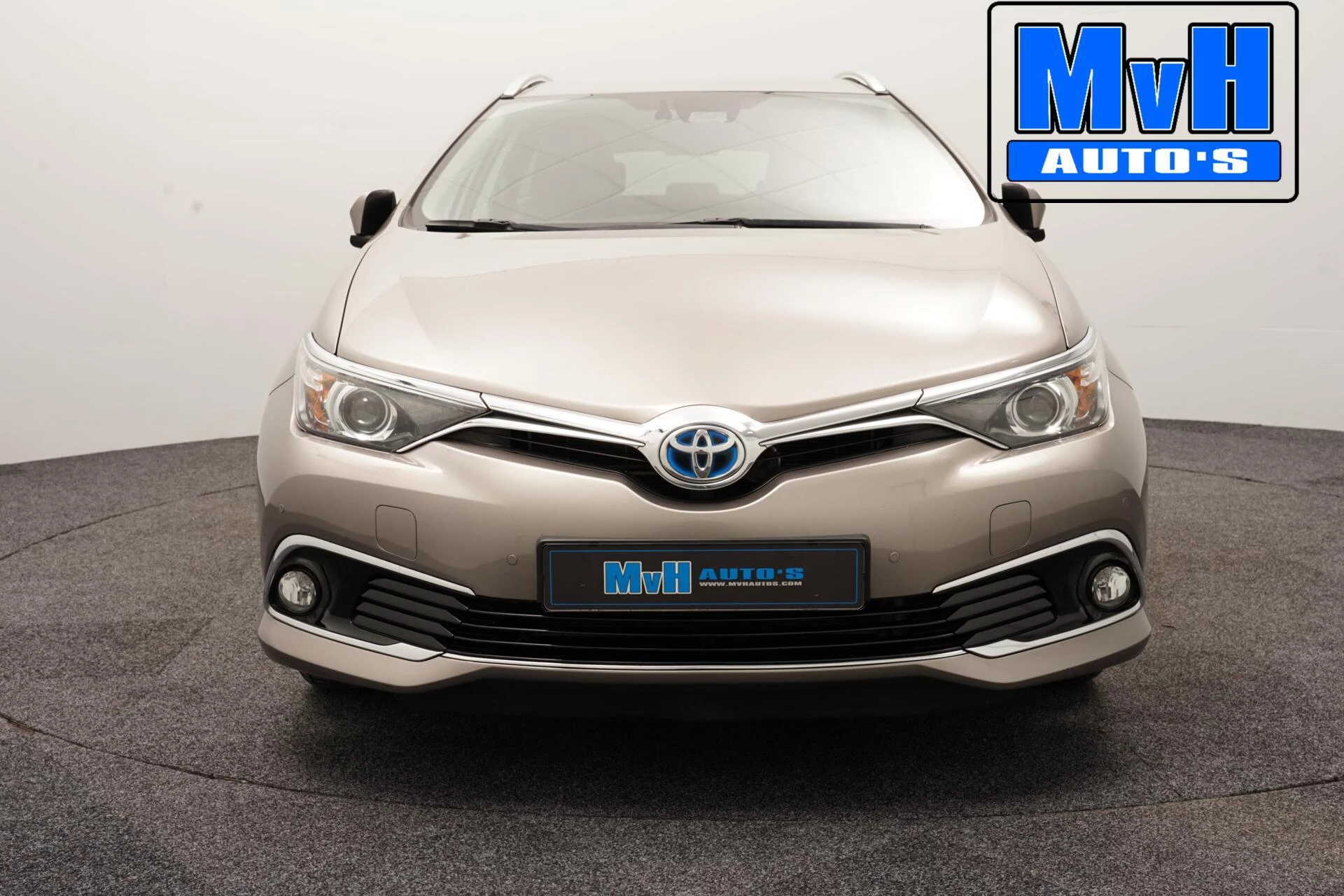 Hoofdafbeelding Toyota Auris