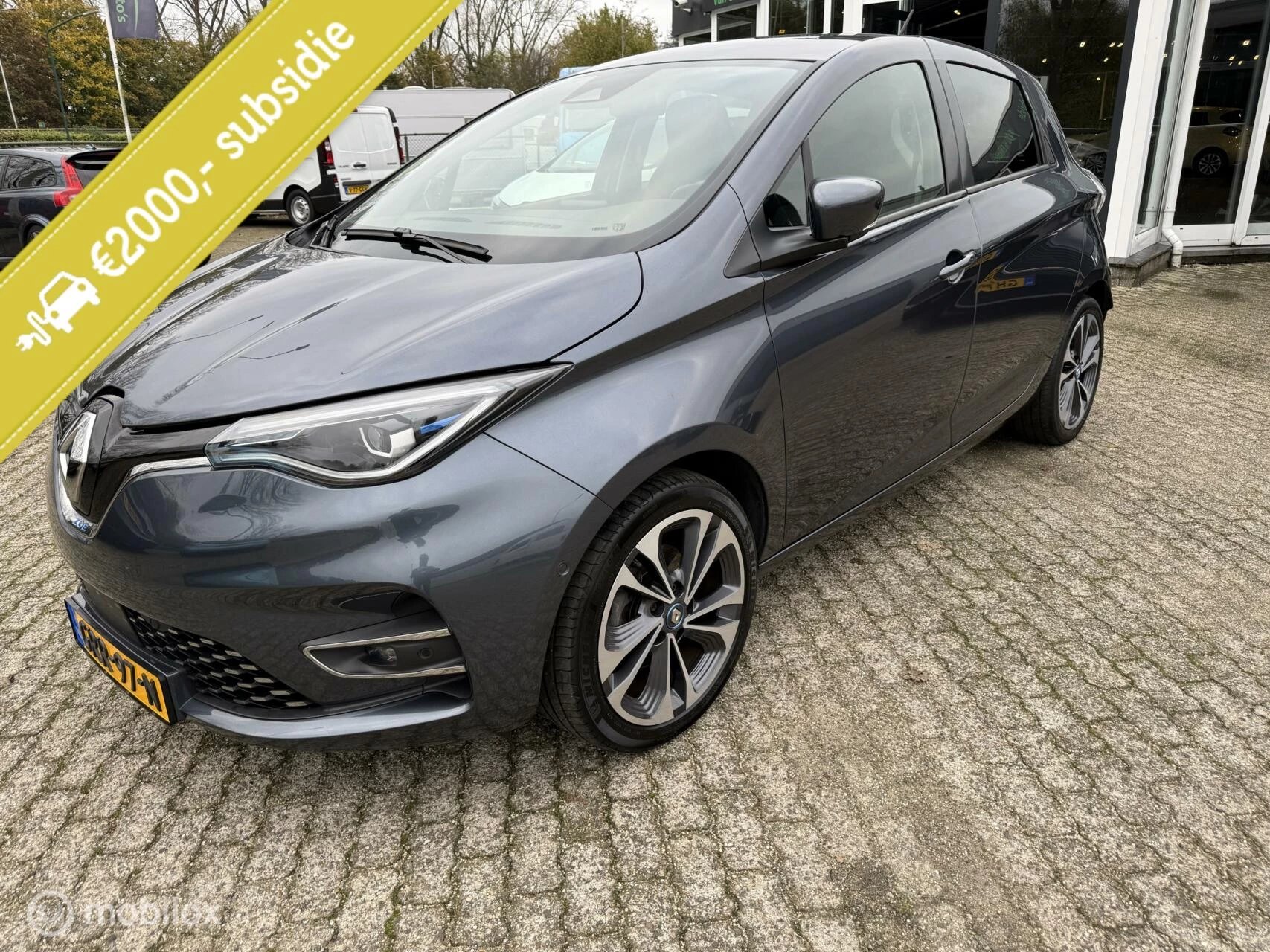 Hoofdafbeelding Renault ZOE