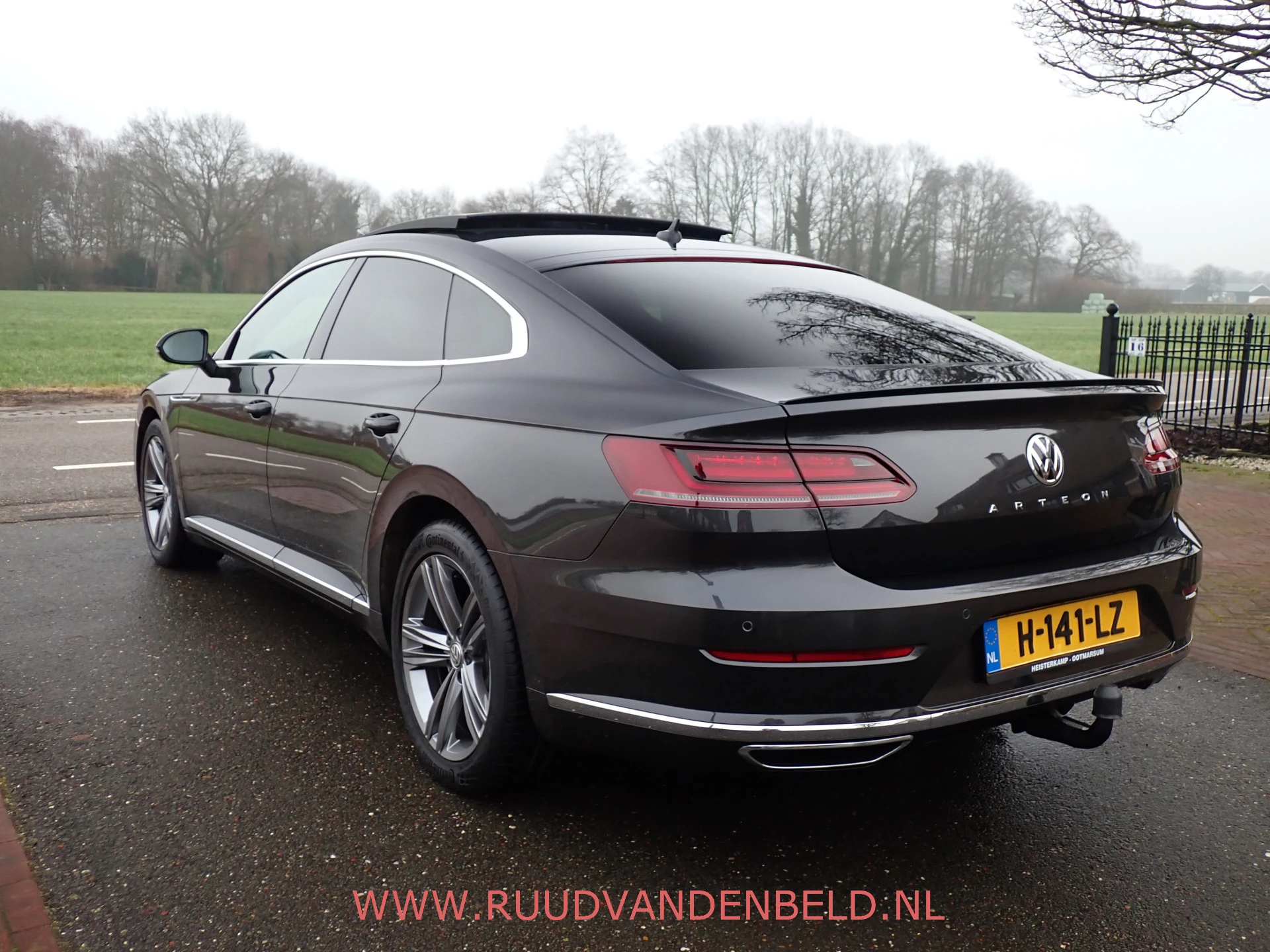 Hoofdafbeelding Volkswagen Arteon