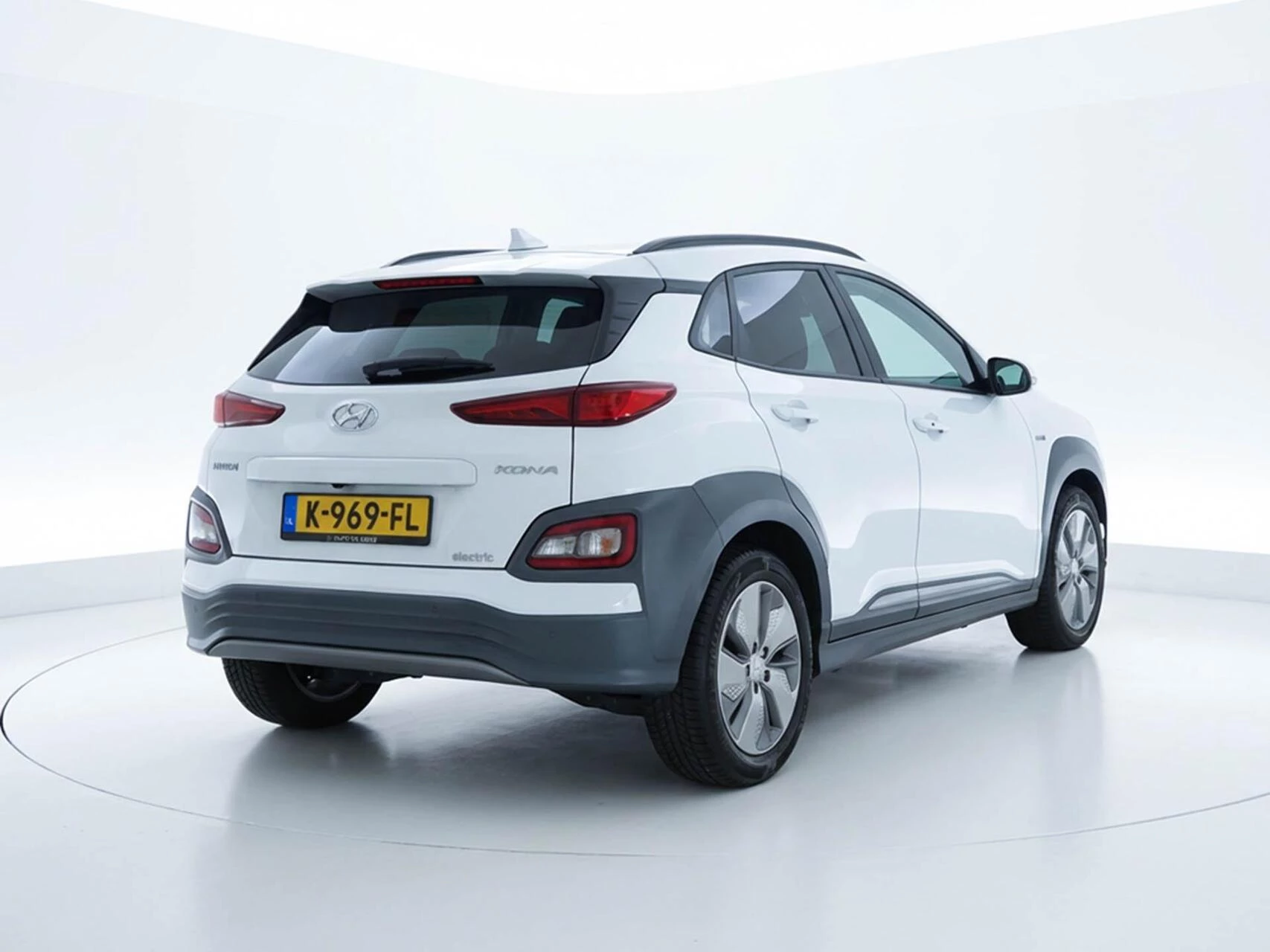 Hoofdafbeelding Hyundai Kona