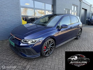 Volkswagen Golf 8 2.0 TSI GTI DSG Clubsport 300 PK Navi Pano
