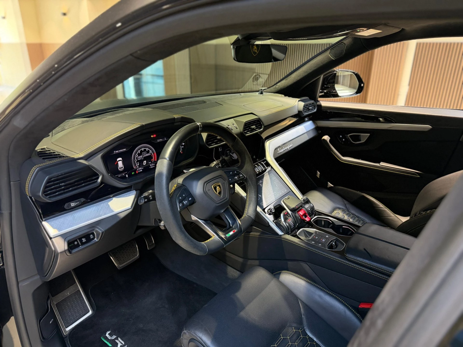 Hoofdafbeelding Lamborghini Urus