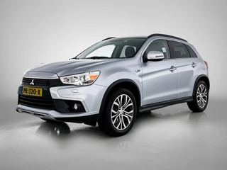 Mitsubishi ASX 1.6 Cleartec Connect Pro(NL-auto, Perfect OnderH, Navi, Cruise Con, Airco,Etc)