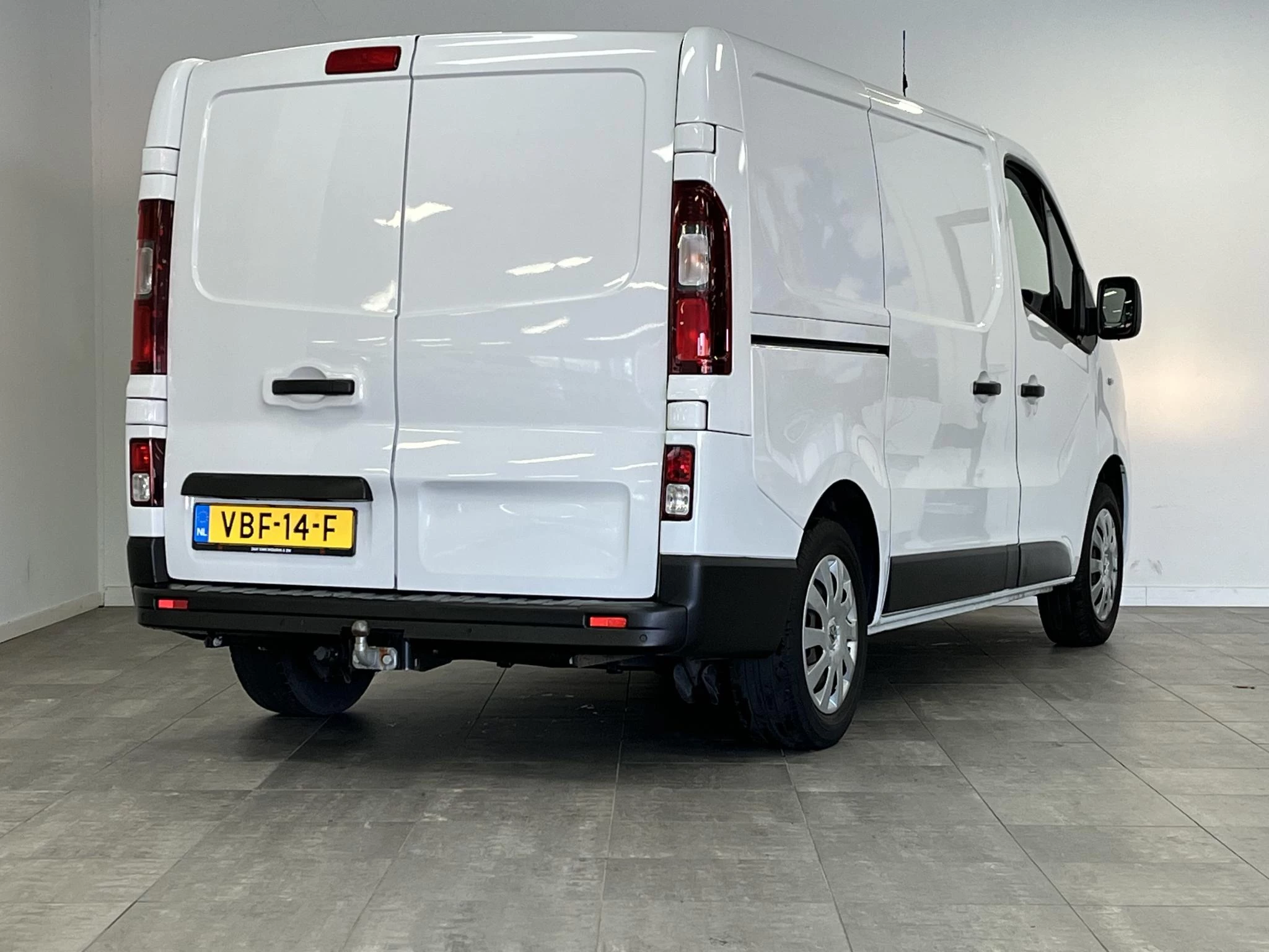 Hoofdafbeelding Renault Trafic