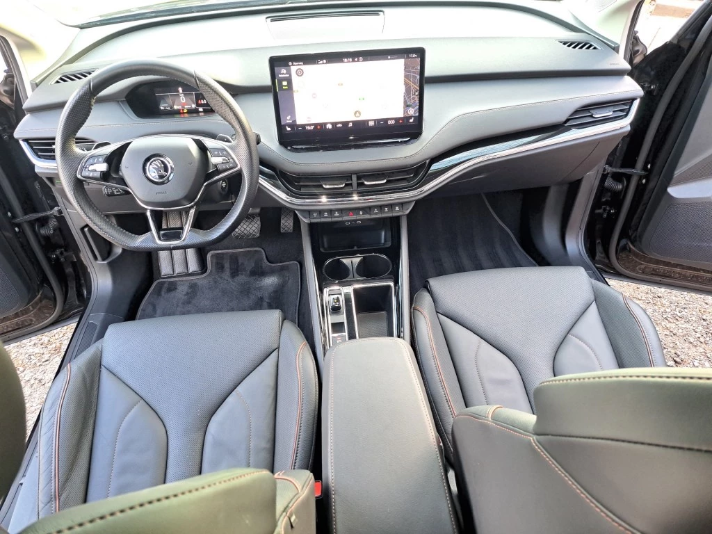 Hoofdafbeelding Škoda Enyaq iV