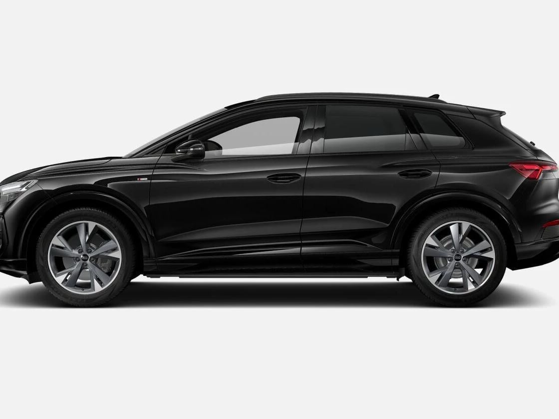 Hoofdafbeelding Audi Q4 e-tron