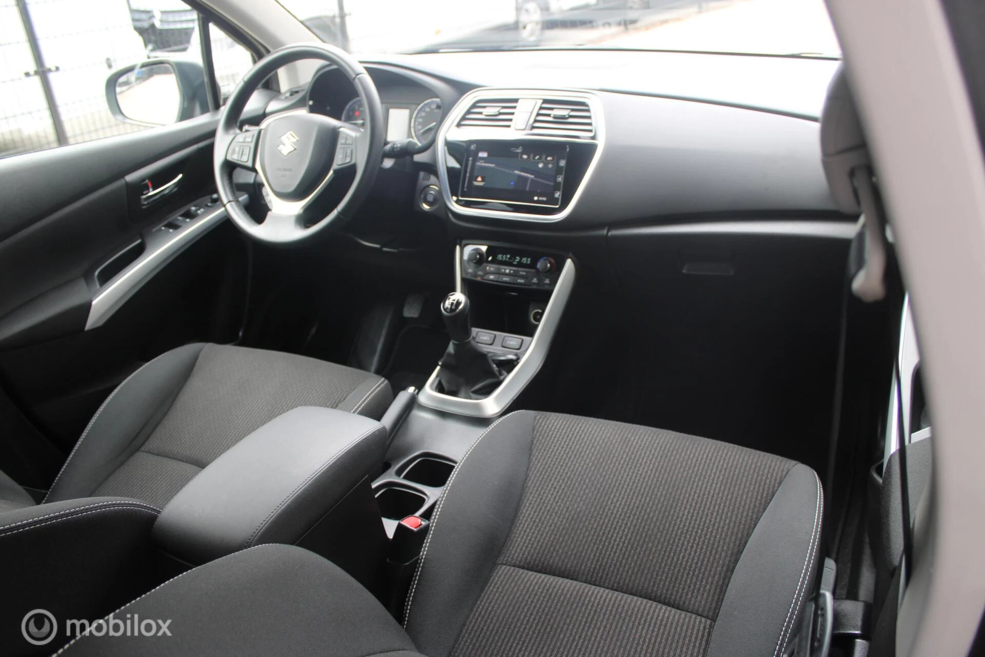 Hoofdafbeelding Suzuki S-Cross