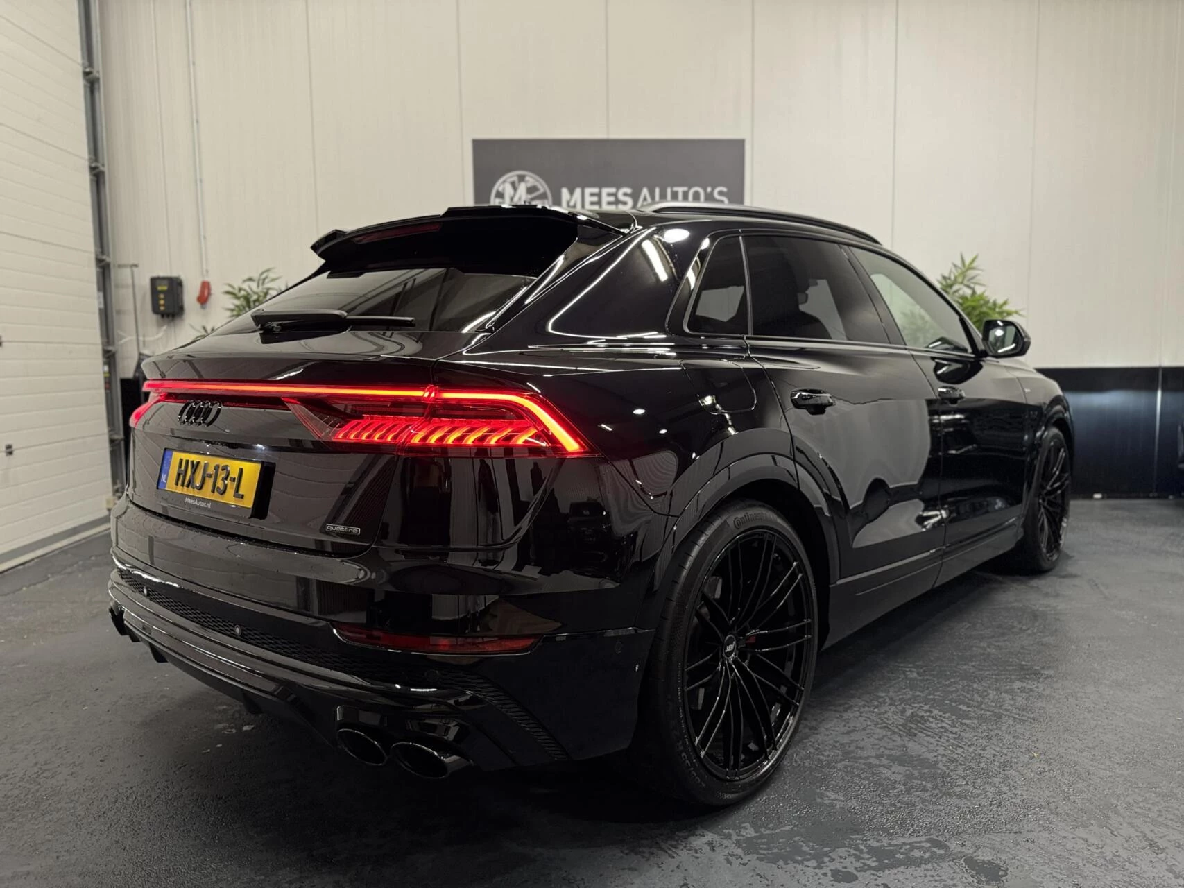 Hoofdafbeelding Audi Q8