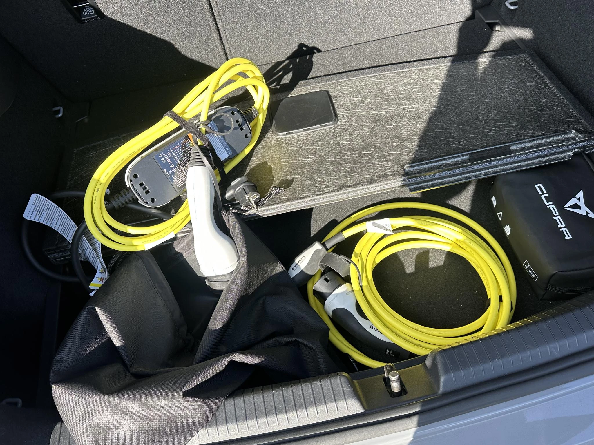 Hoofdafbeelding CUPRA Born