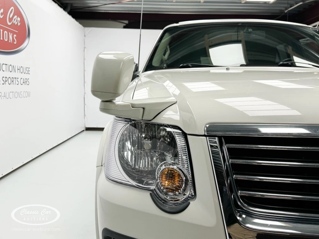 Hoofdafbeelding Ford Explorer