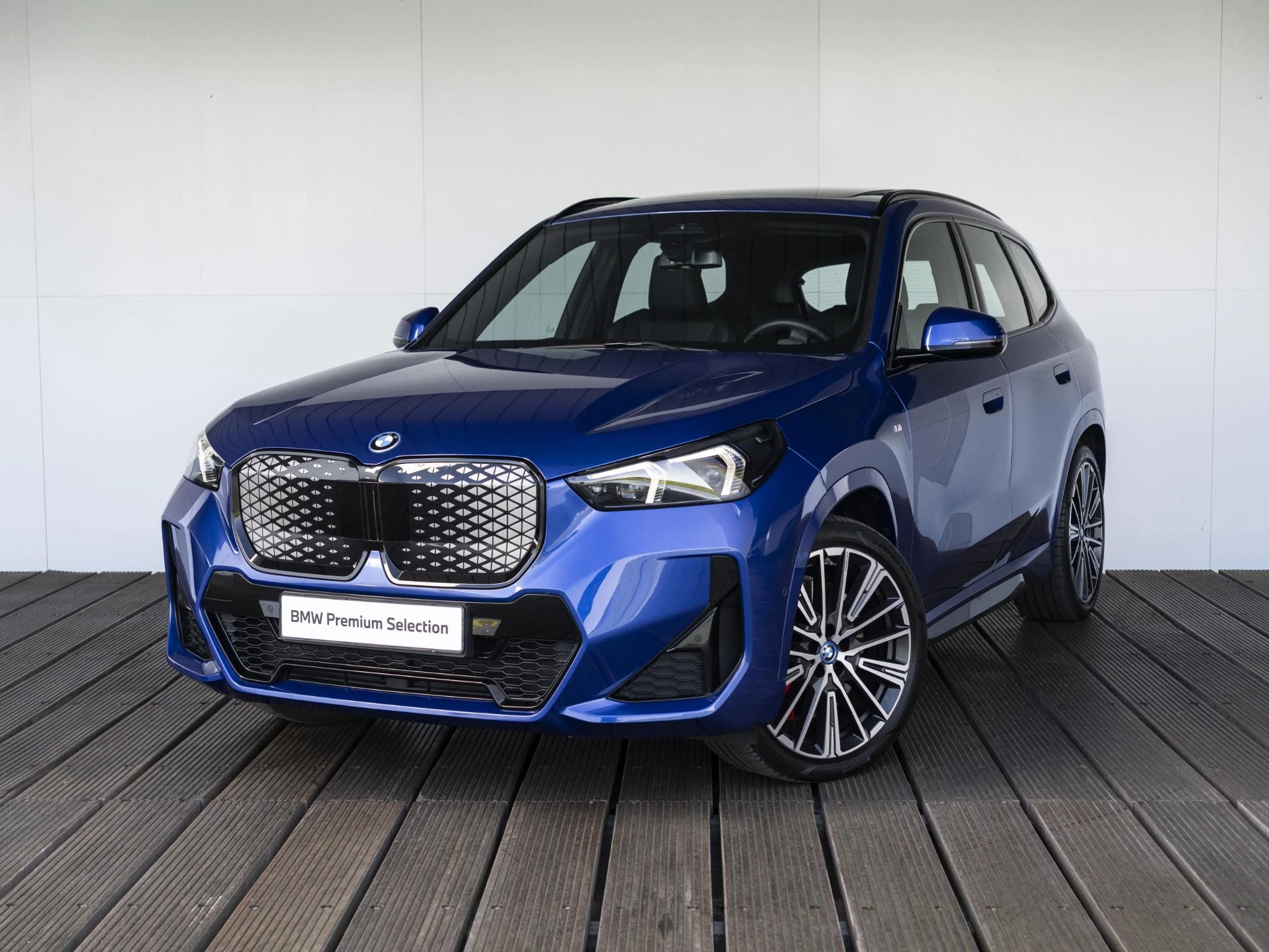 Hoofdafbeelding BMW iX1