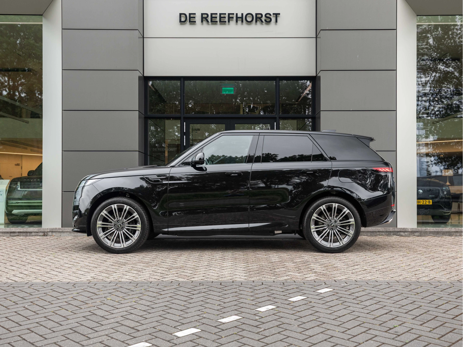 Hoofdafbeelding Land Rover Range Rover Sport