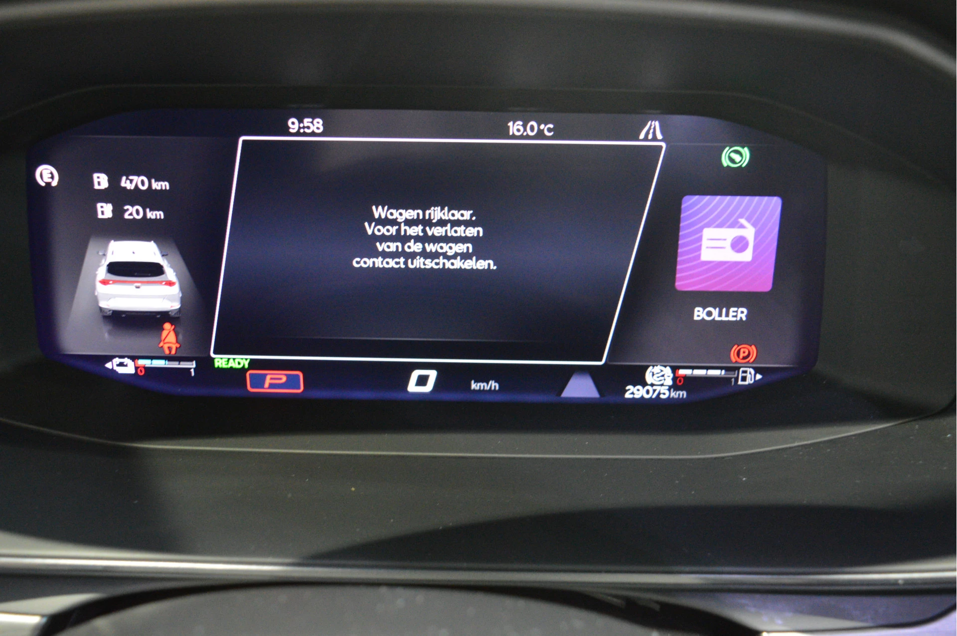 Hoofdafbeelding CUPRA Formentor