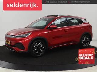 BYD ATTO 3 Comfort 60 kWh | Panoramadak | Warmtepomp | Leder  | Stoelverwarming | 360 Camera | Carplay | Adaptive cruise