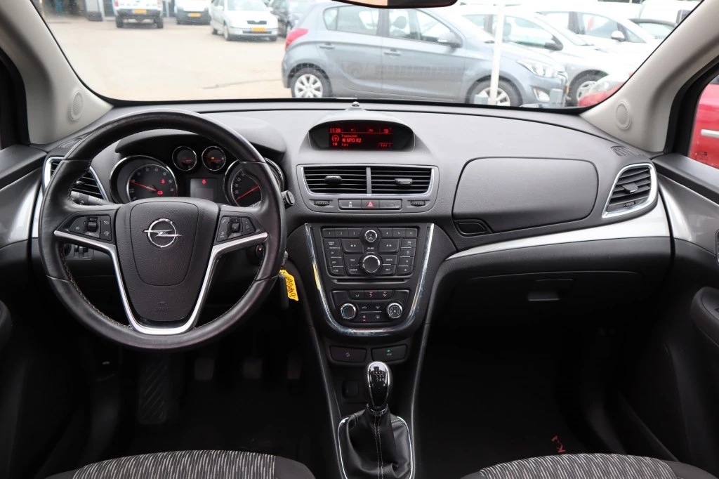 Hoofdafbeelding Opel Mokka