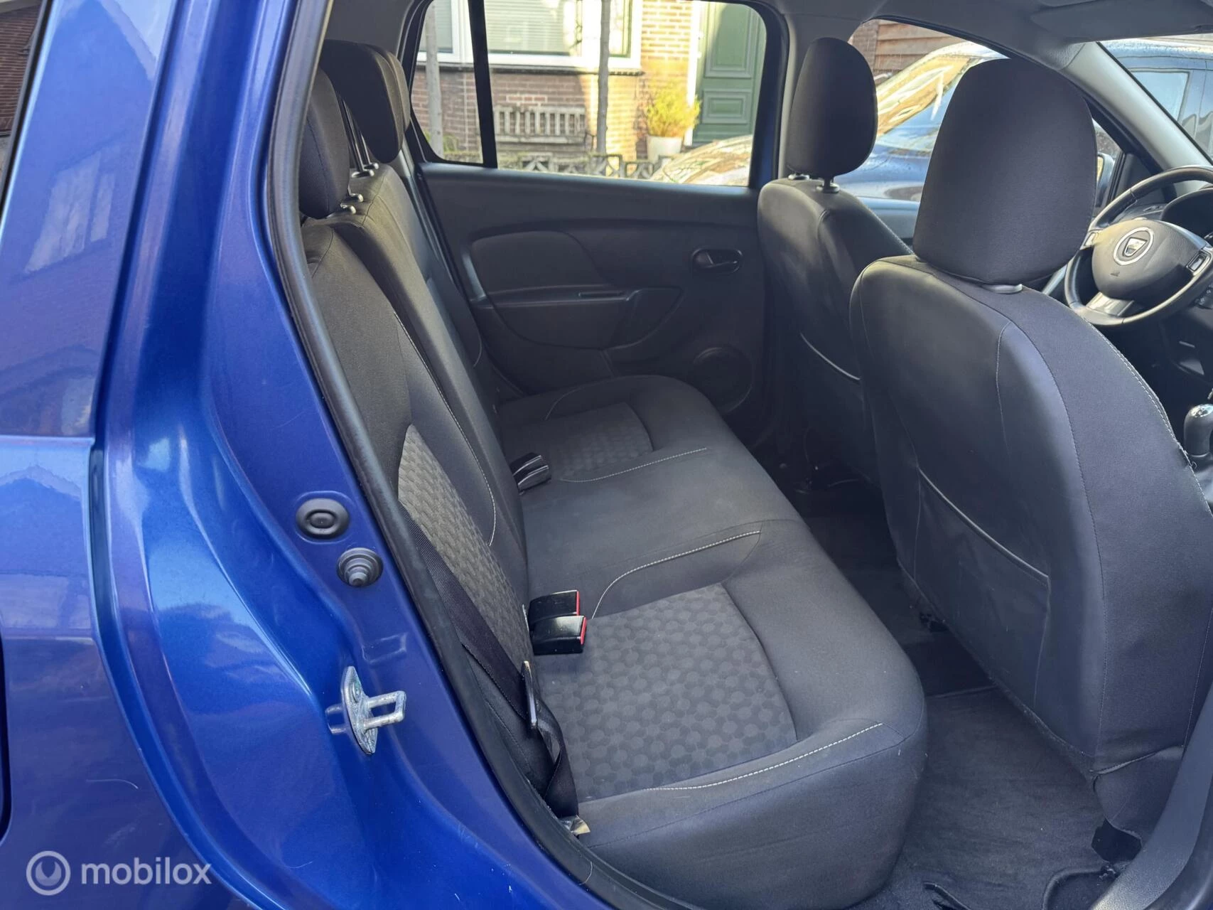 Hoofdafbeelding Dacia Logan