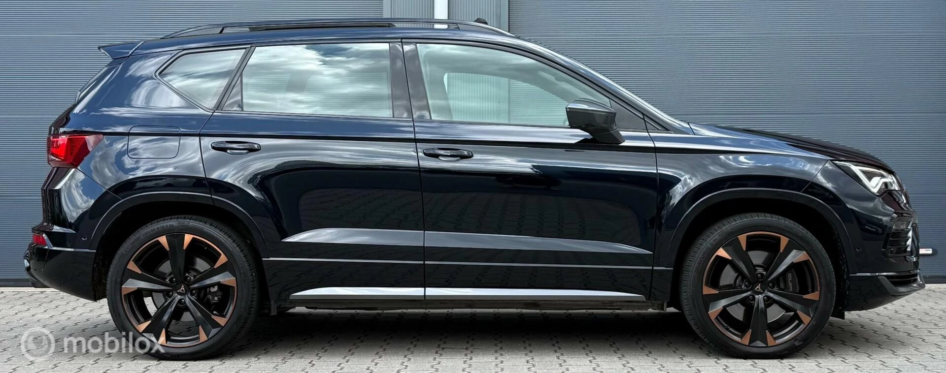 Hoofdafbeelding CUPRA Ateca
