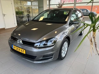 Volkswagen Golf 1.4 TSI Highline.