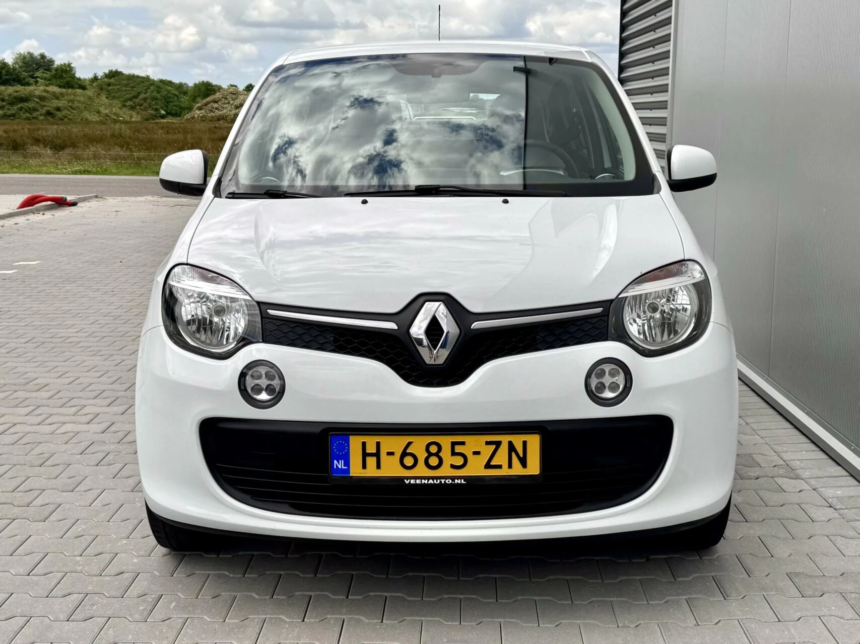 Hoofdafbeelding Renault Twingo