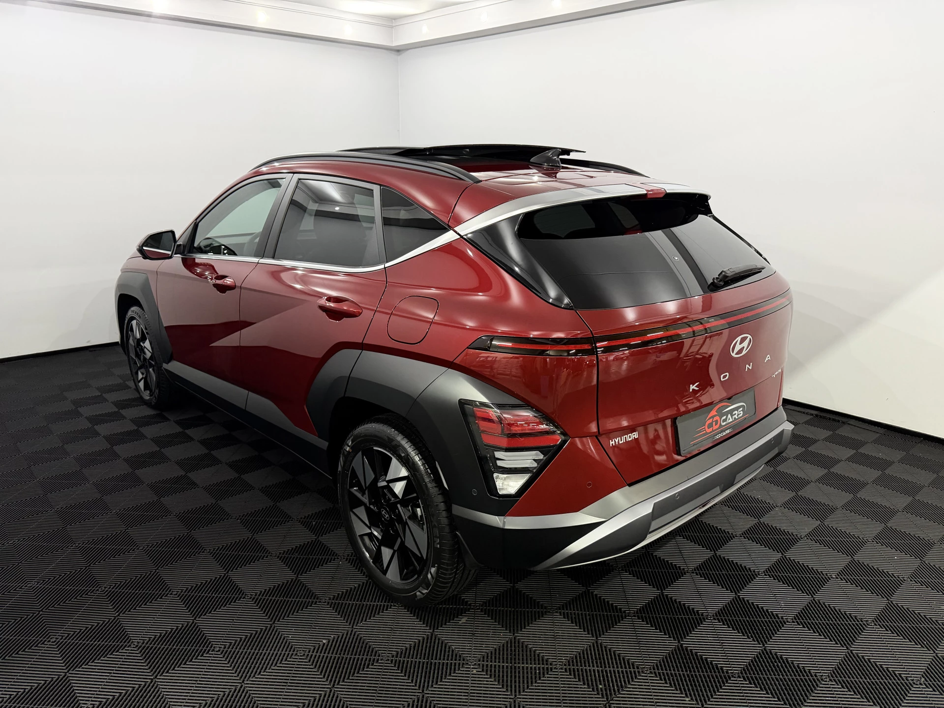 Hoofdafbeelding Hyundai Kona