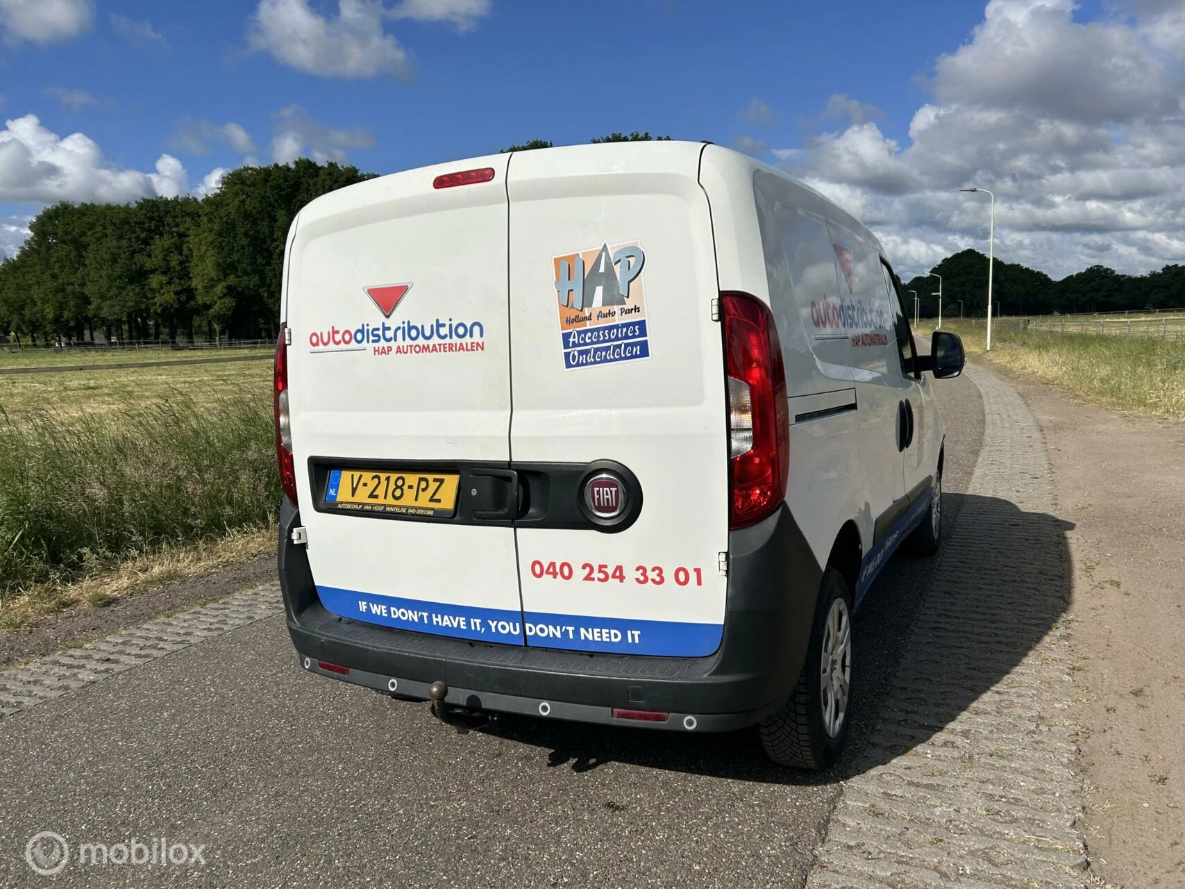 Hoofdafbeelding Fiat Doblò