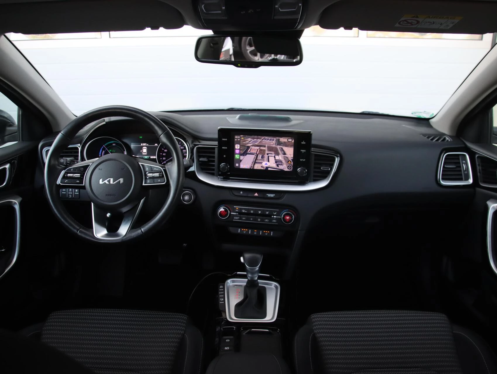Hoofdafbeelding Kia XCeed