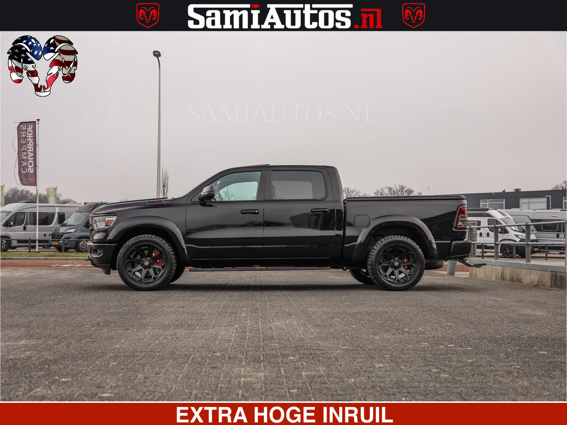 Hoofdafbeelding Dodge Ram Pick-Up