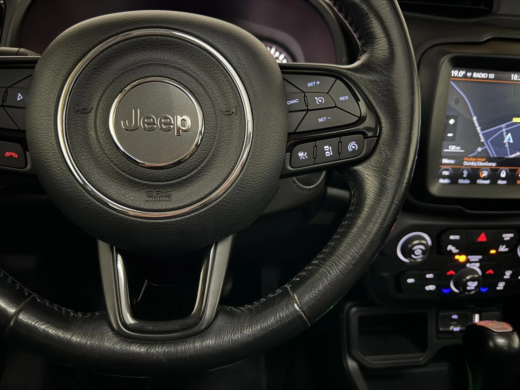 Hoofdafbeelding Jeep Renegade