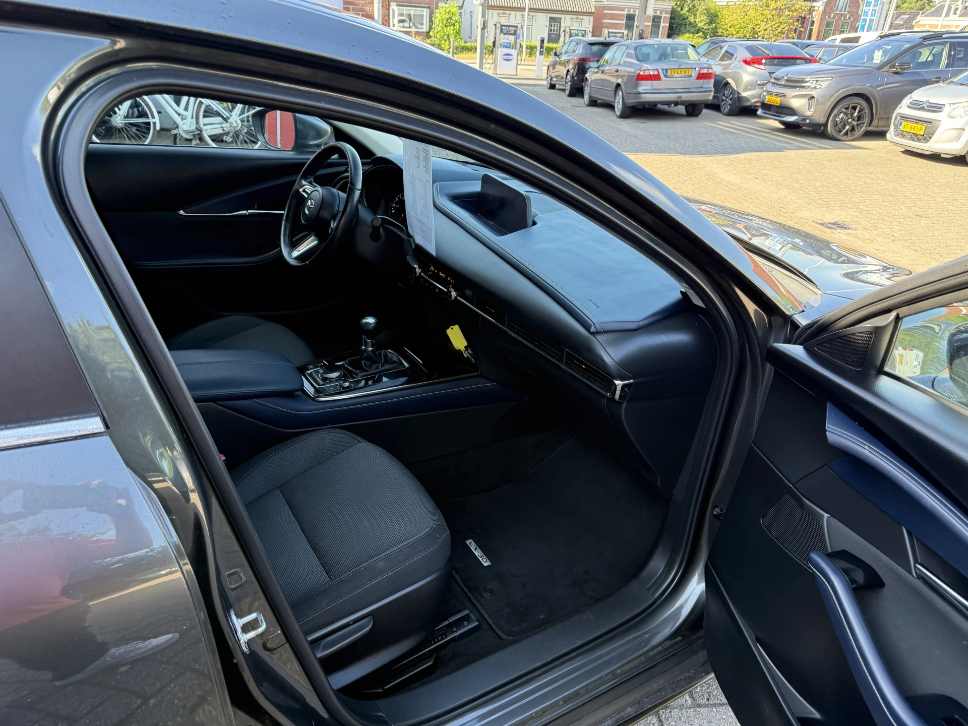 Hoofdafbeelding Mazda CX-30