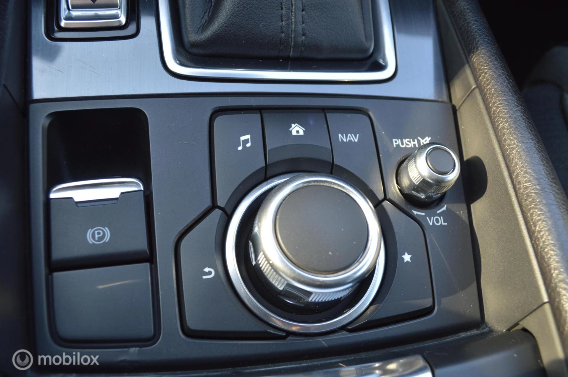 Hoofdafbeelding Mazda 6