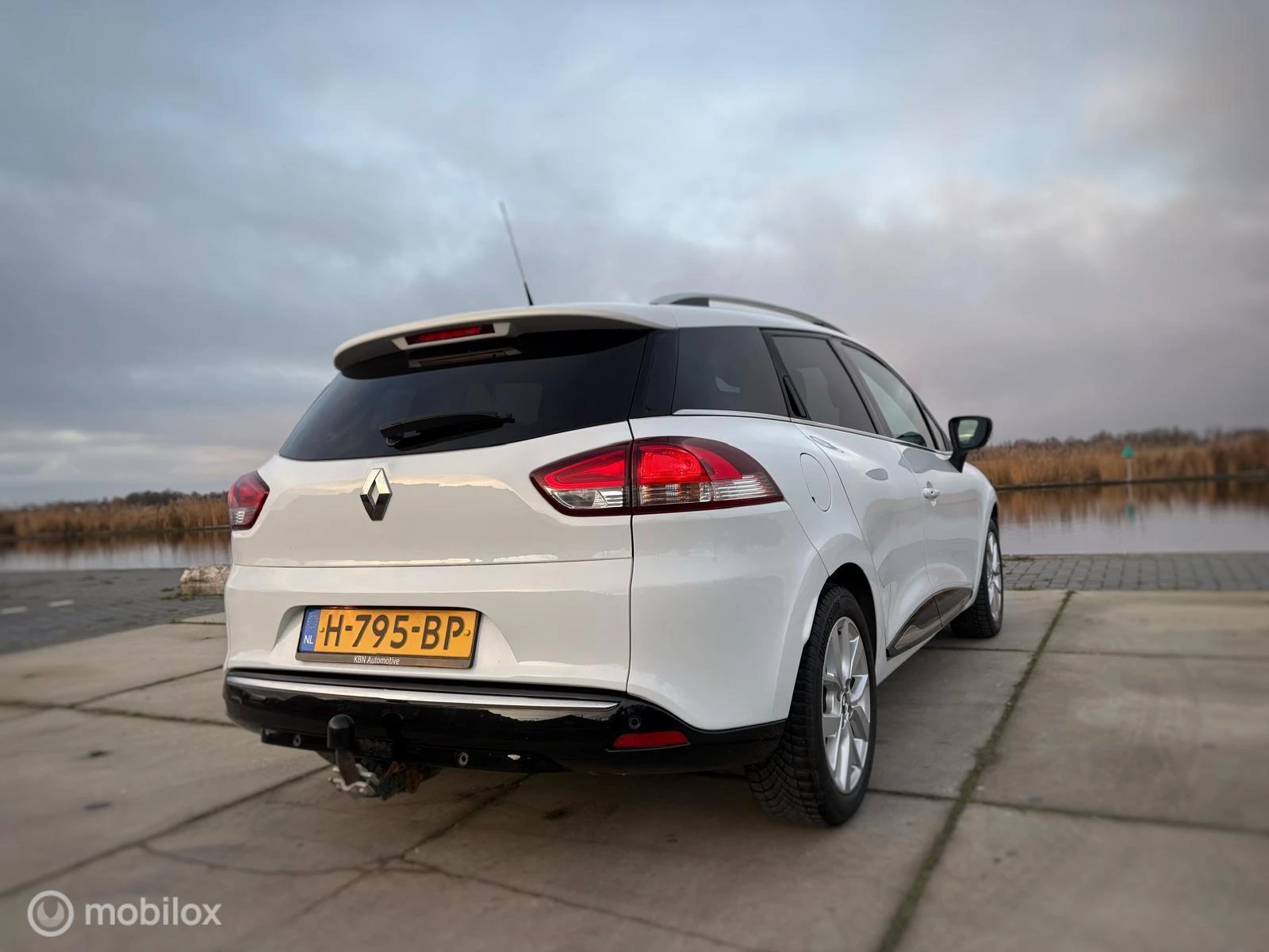 Hoofdafbeelding Renault Clio