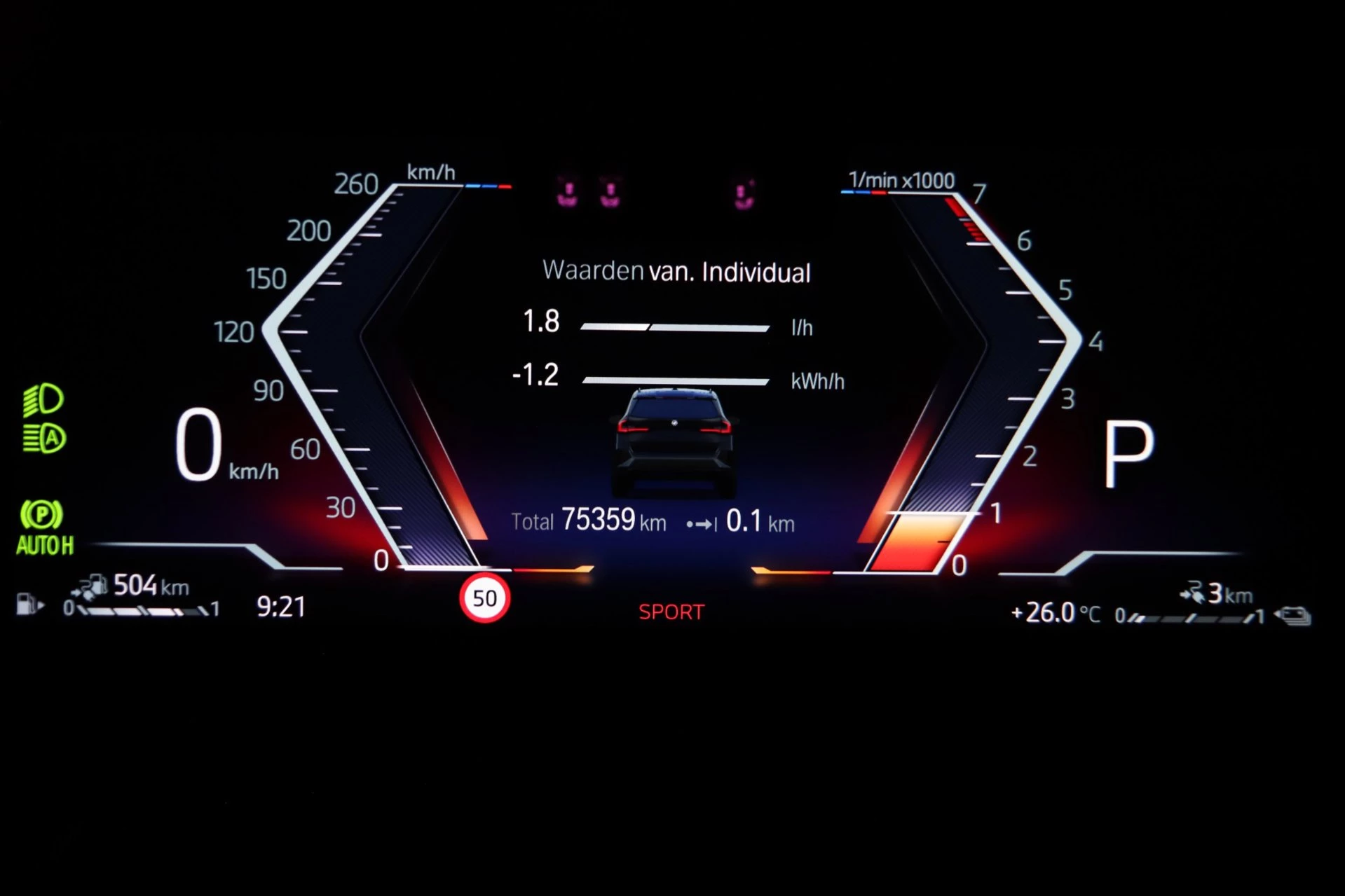 Hoofdafbeelding BMW X1