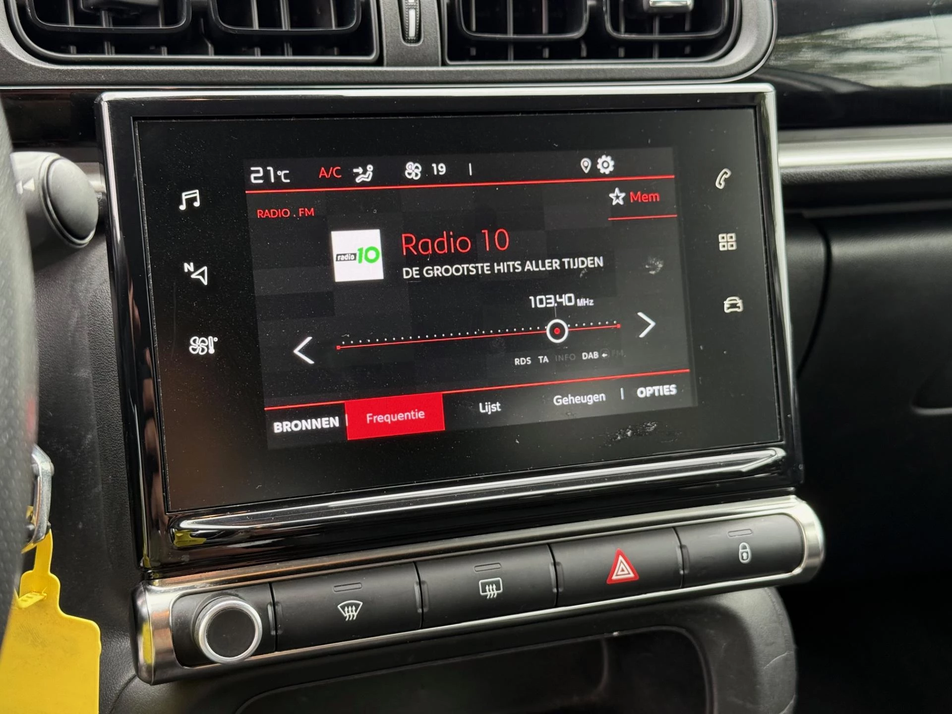 Hoofdafbeelding Citroën C3