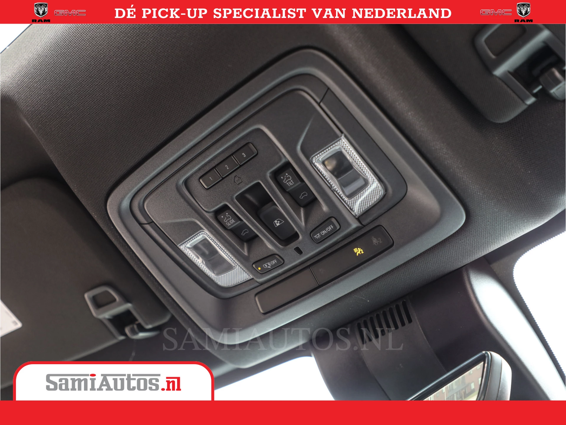 Hoofdafbeelding GMC Sierra