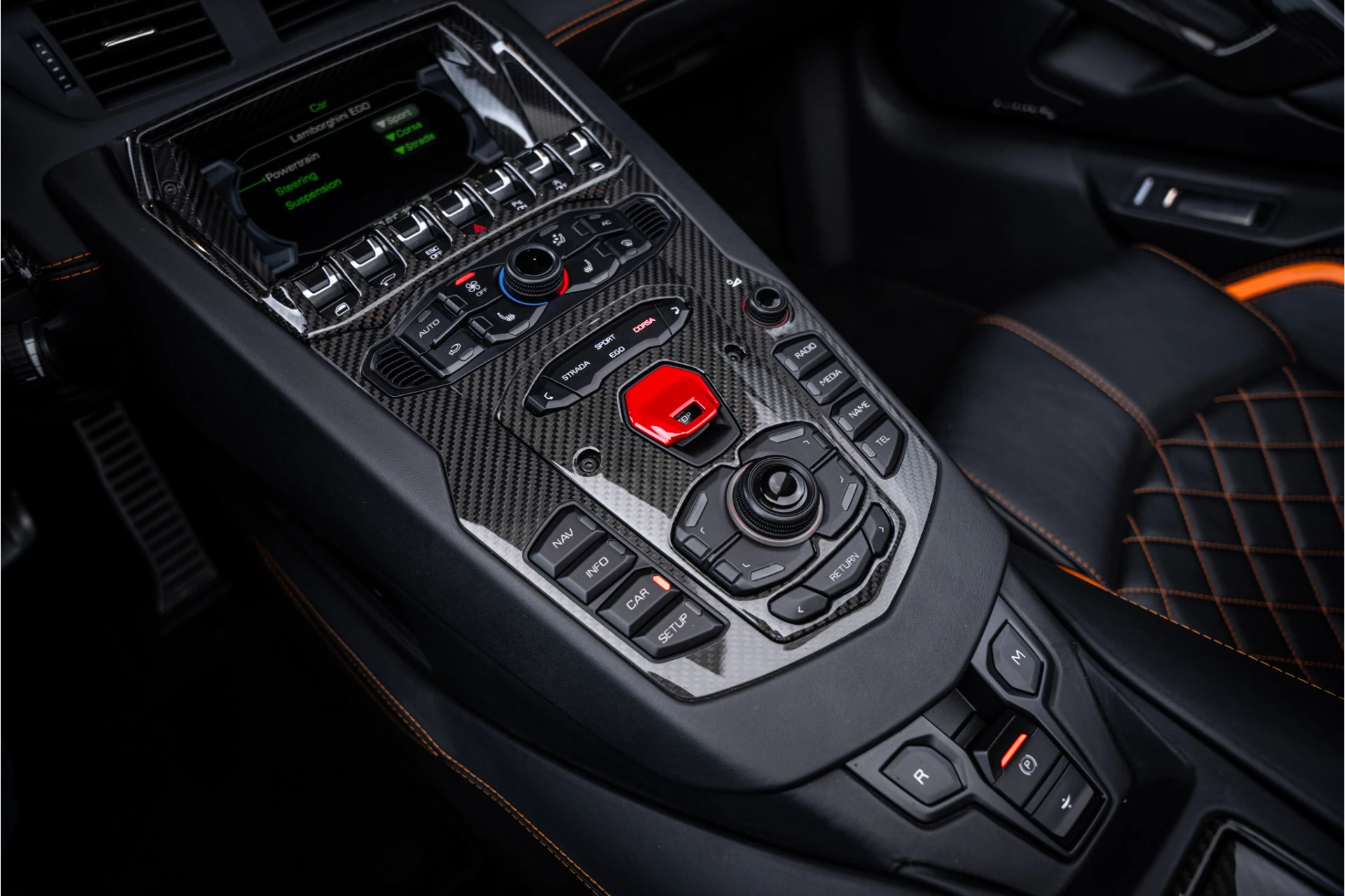 Hoofdafbeelding Lamborghini Aventador