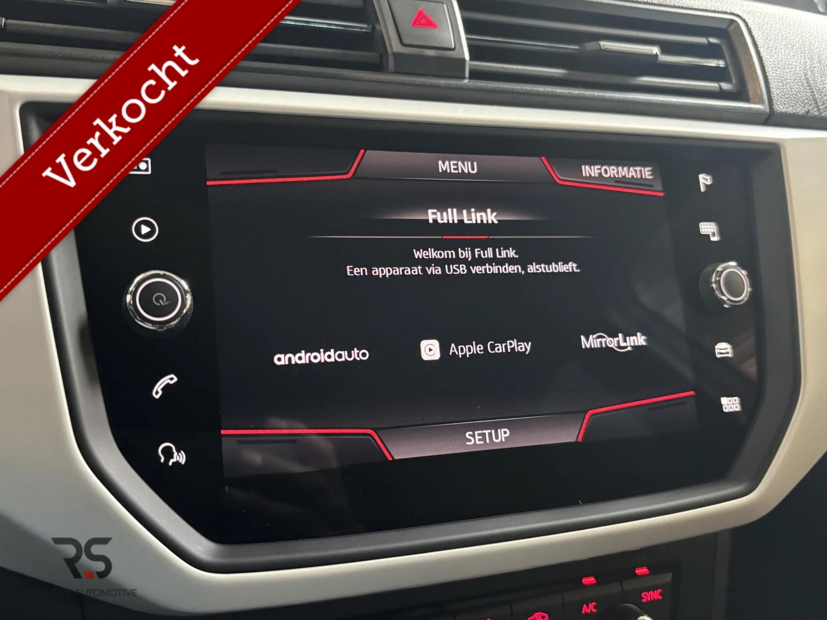 Hoofdafbeelding SEAT Arona