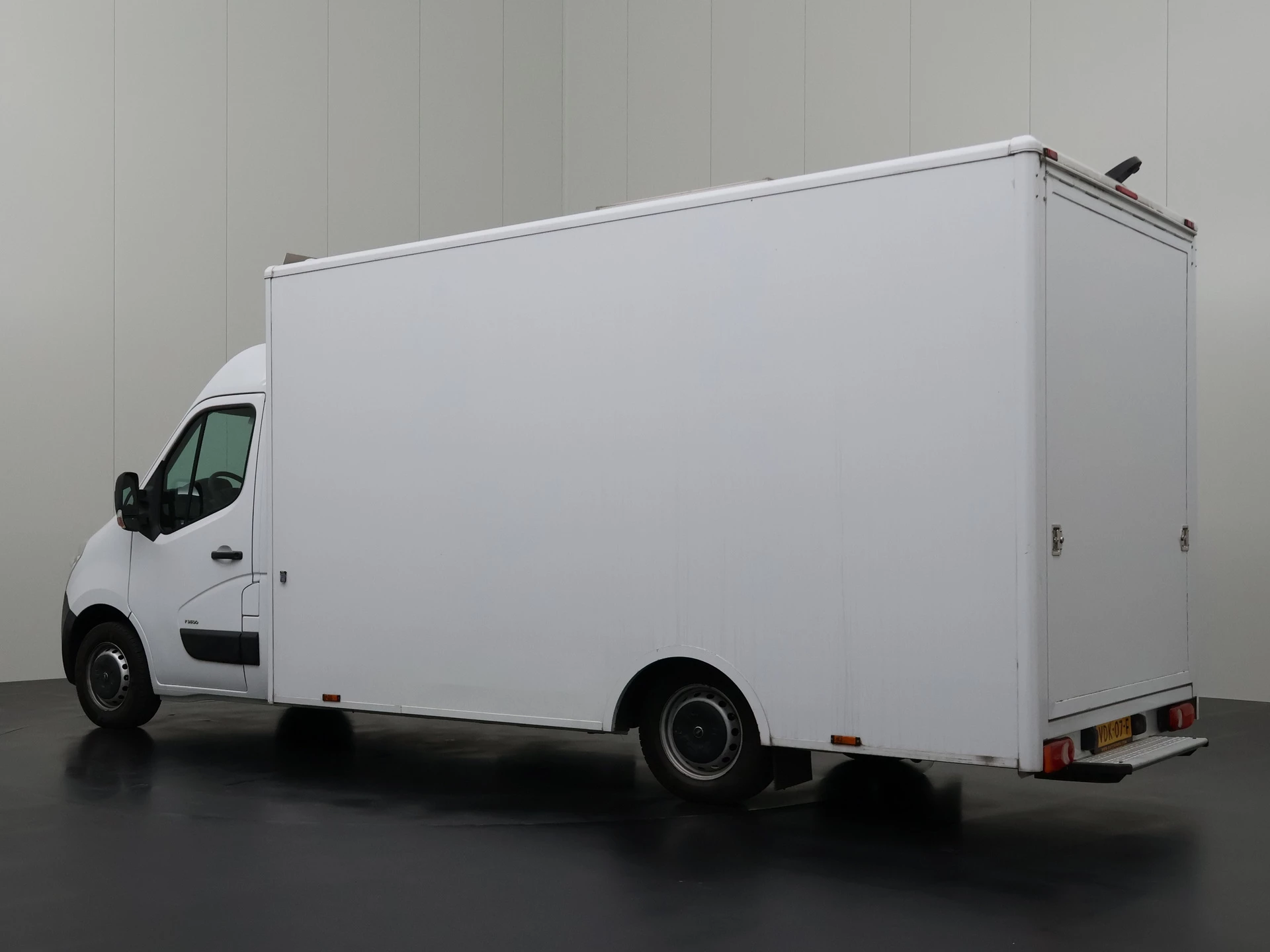 Hoofdafbeelding Opel Movano