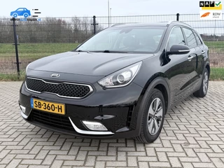 Hoofdafbeelding Kia Niro Kia Niro 1.6 GDi Hybrid DynamicLine | 1ste eigenaar |Camera | PDC | Carplay | Cruise Control