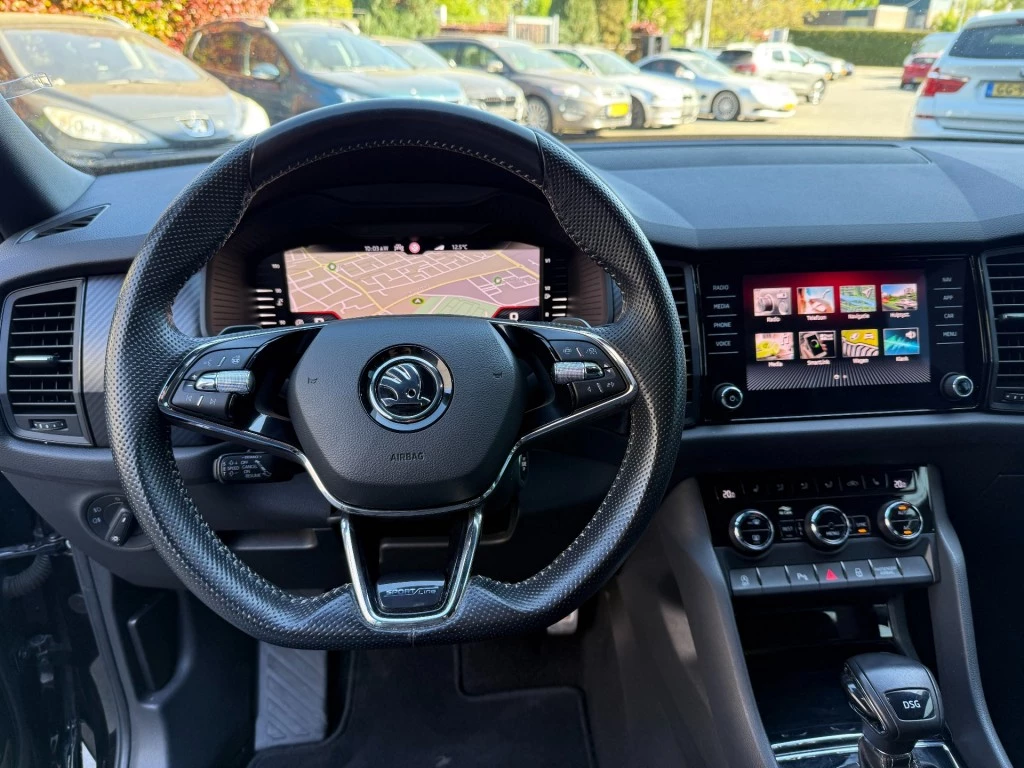 Hoofdafbeelding Škoda Kodiaq
