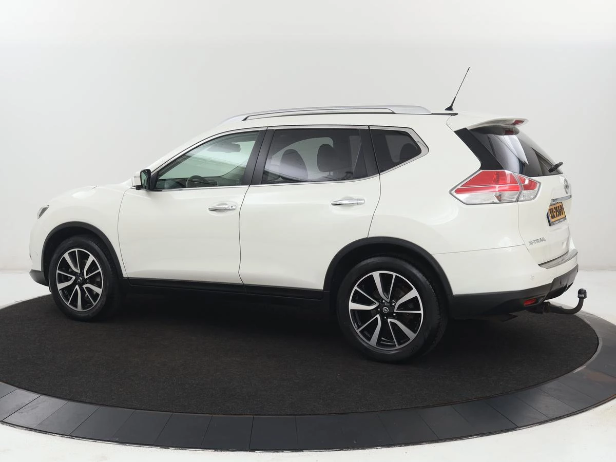 Hoofdafbeelding Nissan X-Trail
