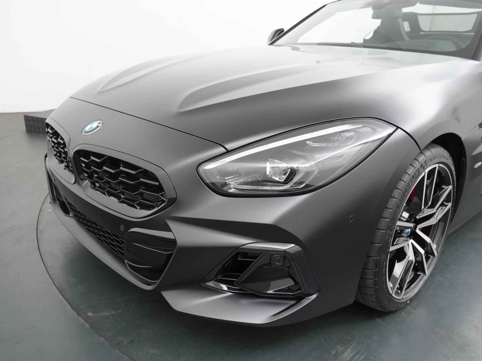 Hoofdafbeelding BMW Z4